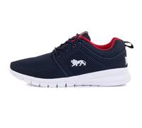 Lonsdale - Sivas 2 - ZLMA505NAVYRED - Color: Navy Blue - Size: 9.5 UK