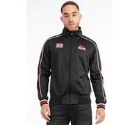 Lonsdale - Skellberry Black/Red/White - Track Jacket XX-Large