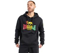 Hooded sweatshirt Lonsdale Sounds Noir 3XL