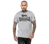 Lonsdale Stour Short Sleeve T-shirt L