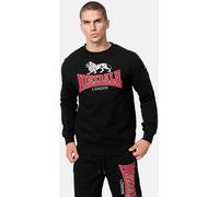 Lonsdale Sweatshirt Lawins Rundhals Sweatshirt normale Passform
