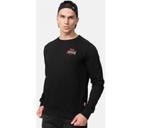 Lonsdale Sweatshirt Lympstone Rundhals Sweatshirt schmale Passform