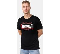 Lonsdale T-Shirt Aldingham T-Shirt normale Passform