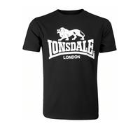 Lonsdale T-Shirt Logo T-Shirt normale Passform
