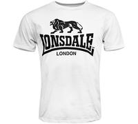 Lonsdale T-Shirt Logo T-Shirt normale Passform