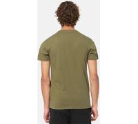Lonsdale Morham Short Sleeve T-shirt Green,Black 4XL Men