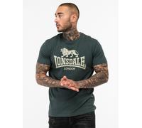 Lonsdale T-Shirt St. Erney T-Shirt normale Passform