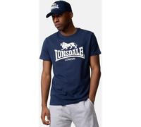 Lonsdale T-Shirt St. Erney T-Shirt normale Passform