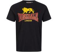 Lonsdale T-Shirt Taverham T-Shirt normale Passform