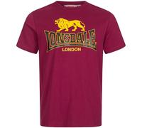 Lonsdale T-Shirt Taverham T-Shirt normale Passform