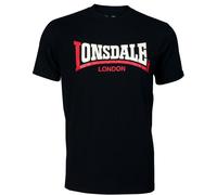 Lonsdale T-Shirt Two Tone T-Shirt normale Passform