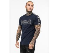 Lonsdale Vementry Short Sleeve T-shirt Blue 3XL Men