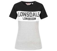 Lonsdale Tallow Short Sleeve T-shirt