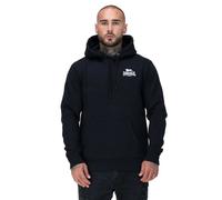 Hooded sweatshirt Lonsdale Talmine Noir 3XL