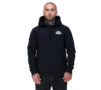 Lonsdale Talmine Hoodie Black L Men
