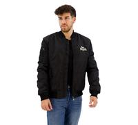 Lonsdale Tern Hill Jacket Black L Men