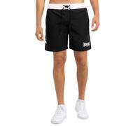 Lonsdale Thorpe Swimming Shorts Black 2XL Men