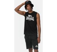 Lonsdale Trainingsanzug Allanton ärmelloses T-Shirt & Shorts Set normale Passfor