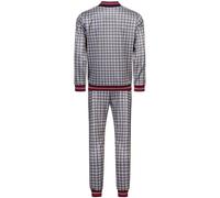 Lonsdale Trainingsanzug Burmarsh "The Gentlemen" Trainingsanzug schmale Passform