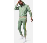 Lonsdale Trainingsanzug Littlestone "The Gentlemen" Trainingsanzug schmale Passf