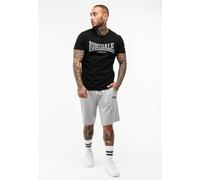 Lonsdale Trainingsanzug Moy T-Shirt & Shorts Set normale Passform