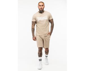 Lonsdale Trainingsanzug Moy T-Shirt & Shorts Set normale Passform