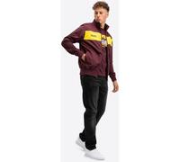 Lonsdale Trainingsjacke Alnwick Trikot Jacke schmale Passform