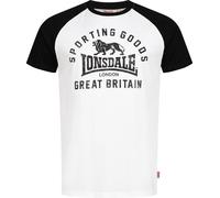 Lonsdale Trenance T-Shirt Normale Passform