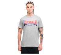 Lonsdale Two Tone Short Sleeve T-shirt