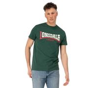 Lonsdale Two Tone Short Sleeve T-shirt