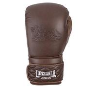 Lonsdale Unisex Adult Vintage Saving Gloves Equipment, Vintage Brown, 14 oz EU