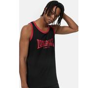 Lonsdale Unterhemd Knockan Singlet normale Passform