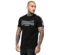 Lonsdale Vementry Short Sleeve T-shirt Black L Men