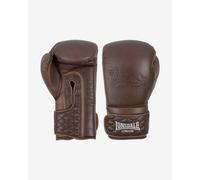 Lonsdale Vintage Spar Gloves Brown - 10