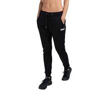Lonsdale WEYCROFT Women's Casual Trousers, Black, Normal
