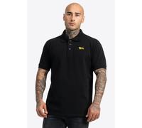 Lonsdale - Whalton Black - Polo - black - S - 100% Cotton S
