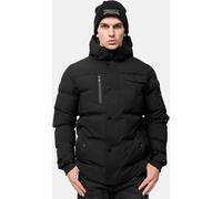 Lonsdale Winterjacke Mallaig Winterjacke mit Kapuze normale Passform