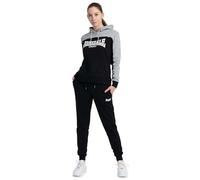 Lonsdale women tracksuit with hood LURGAN M