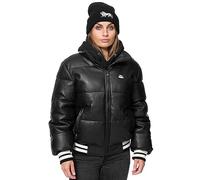 Lonsdale Hybreasal Jacket Black S Women
