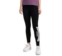Lonsdale Merridge Leggings Black XL Woman