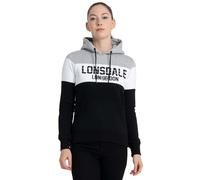 Lonsdale Women's Sleeve Hooded Sweatshirt