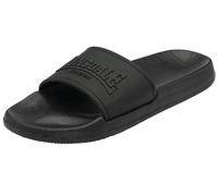 Lonsdale Women's Sorrento Slide Sandal, Black UNI, 4 UK