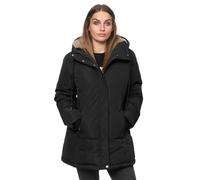 Lonsdale Women's Tong Jacket, Black, S