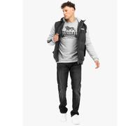 Lonsdale's Dowpot Puffer Noir 3XL