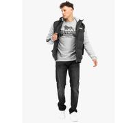 Lonsdale's Dowpot Puffer Noir 2XL