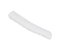 Lonsy 4 Pieces Microfiber Window Washer Replacement Scrubber Home Window Glass Cleaner for Extension Pole 35cm