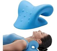 Lonsy Kenko Neck Cloud - Cervical Traction Device (Blue)