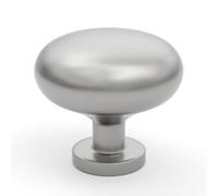 LONTAN 20 Pack Brushed Nickel Kitchen Cupboard Knobs Aluminum Alloy Modern Style Drawer Knobs Furniture Hardware for Kitchen Cupboards, Cabinet, Wardrobes,Bathroom