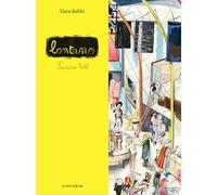 LONTANO de YANN KEBBI: fondation Kebbi