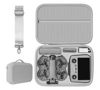 LONVEYI DJI Neo 2 Case, Carrying Case for DJI Neo 2 Fly More Combo | Compact Travel Bag for RC 2 Controlle/Neo2 Battery Case, for Drone Protective Bag, Storage